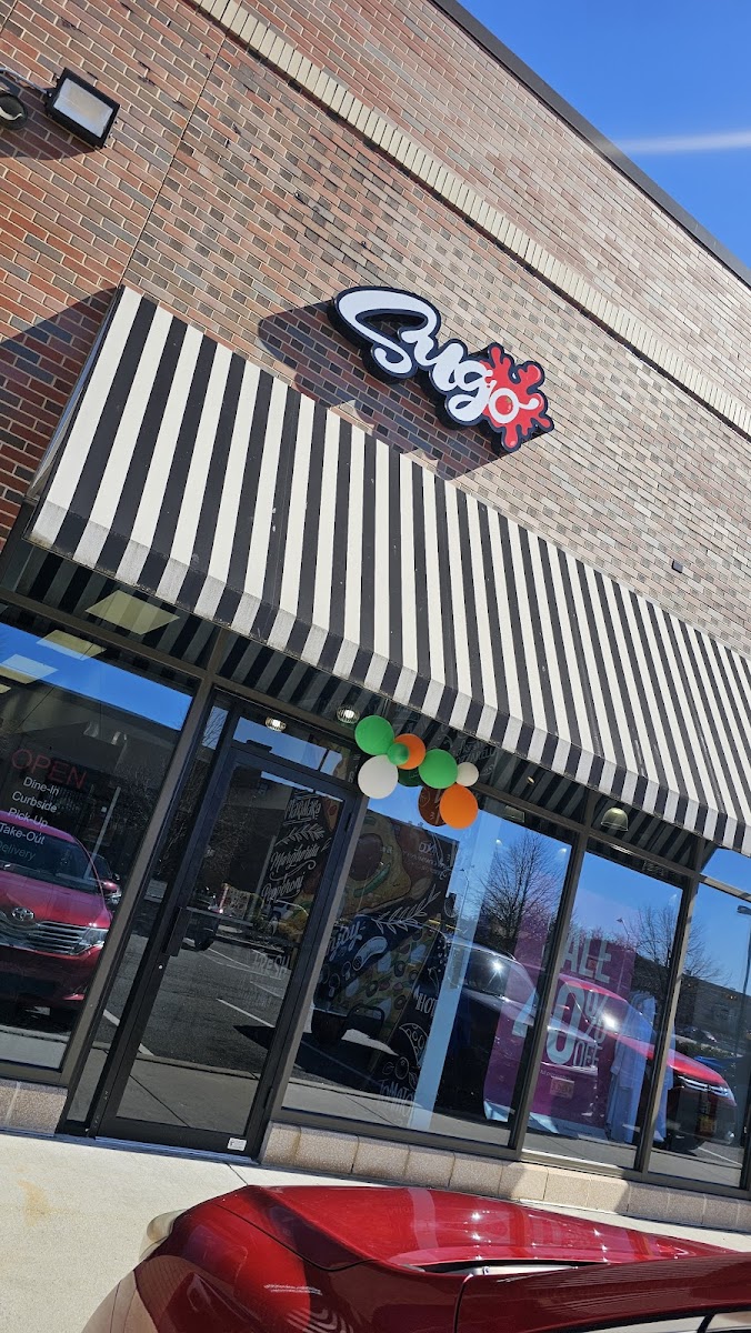 Sugo - Taste The Sauce